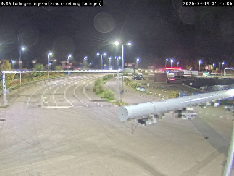 Webcam Bognes